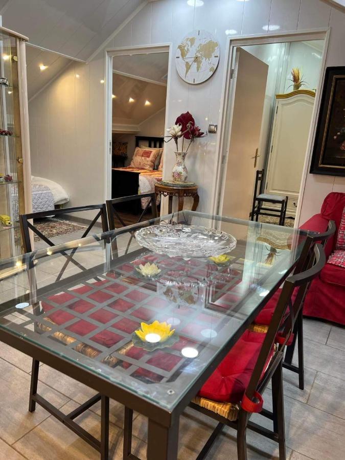 Appartement T Luxe Pierrefitte-sur-Seine Kültér fotó