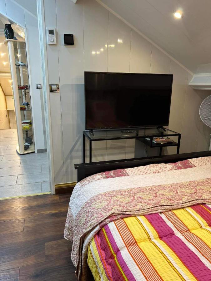 Appartement T Luxe Pierrefitte-sur-Seine Kültér fotó